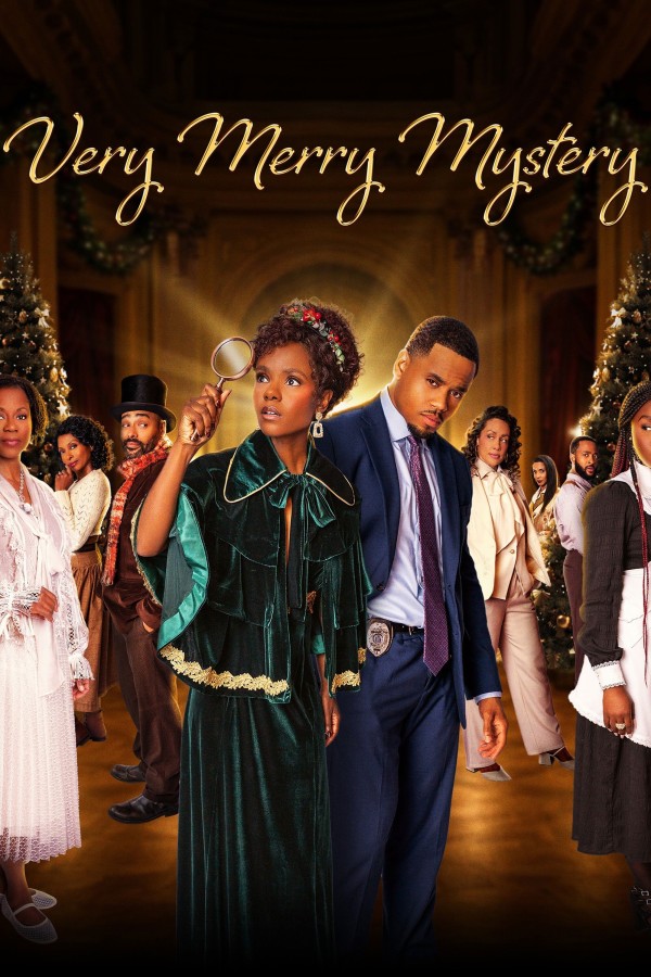 Xem phim Very Merry Mystery