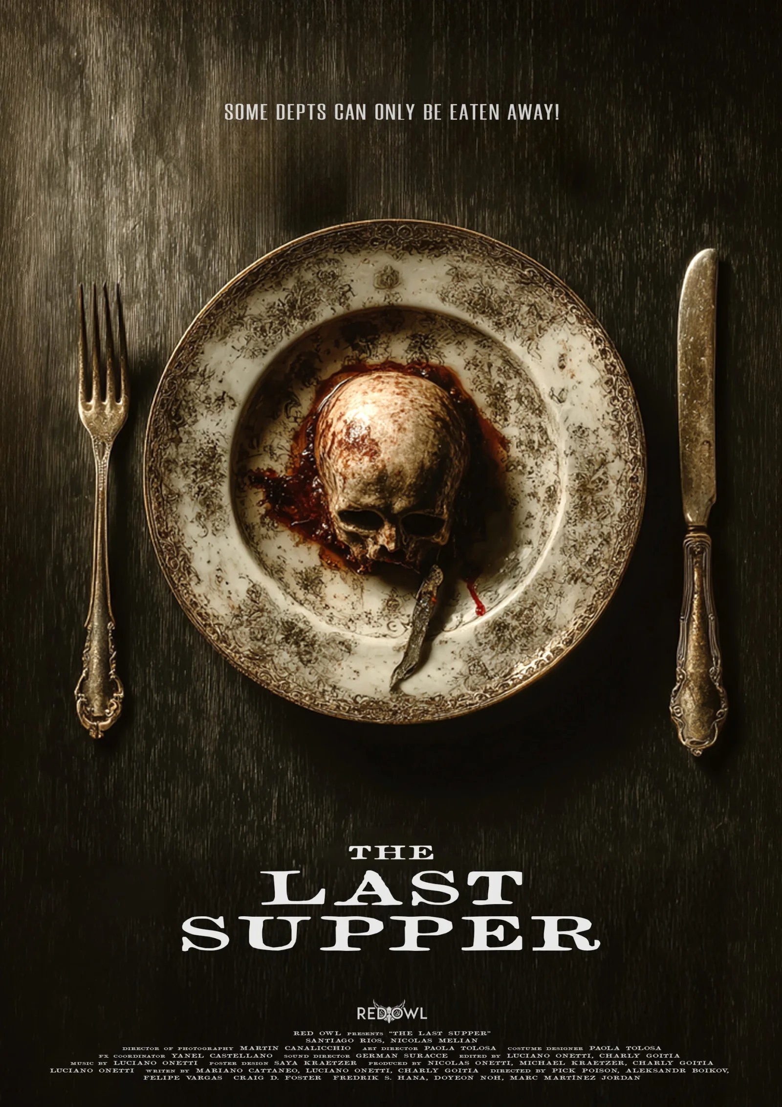Xem phim The Last Supper