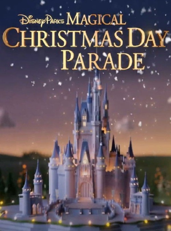 Xem phim Diễu Hành Giáng Sinh Kỳ Diệu Công Viên Disney