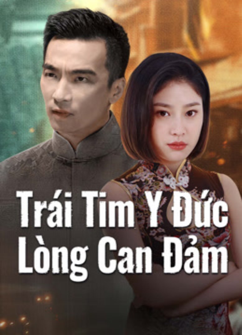 Xem phim Trái Tim Y Đức: Lòng Can Đảm