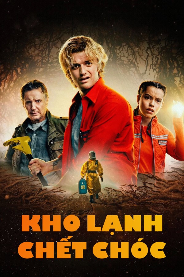 Xem phim Kho Lạnh Chết Chóc