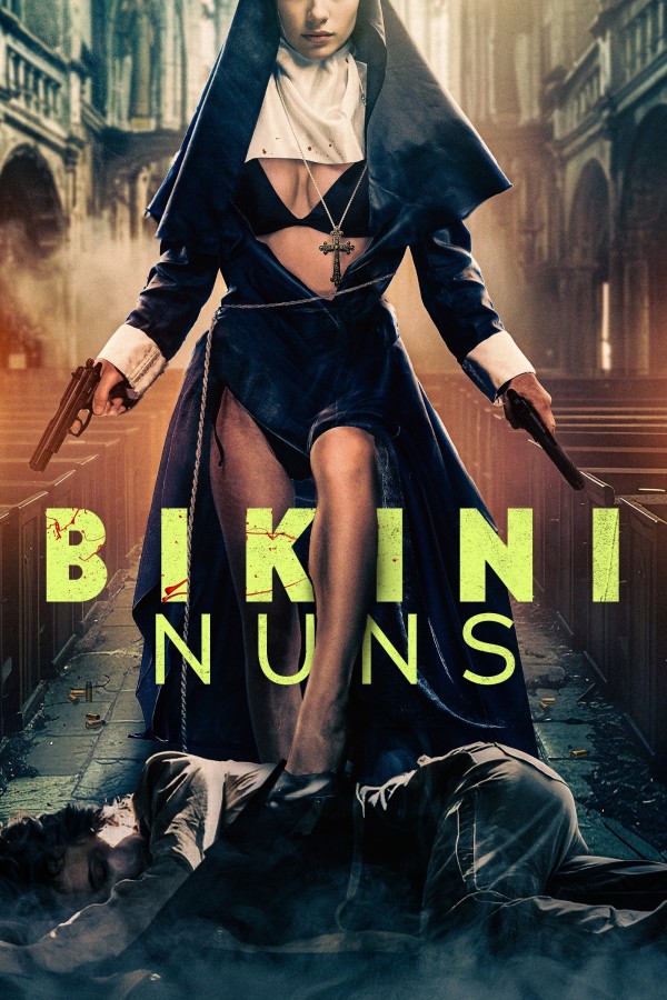 Xem phim Bikini Nuns