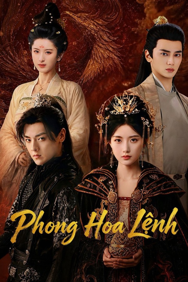 Xem phim Phong Hoa Lệnh