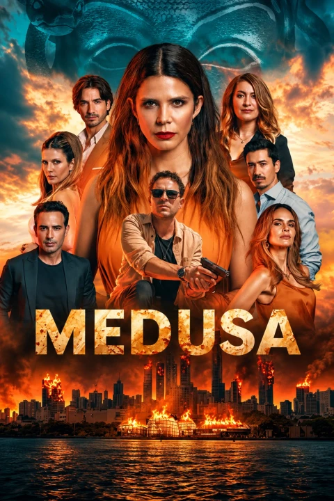Xem phim Medusa (Phần 2)​