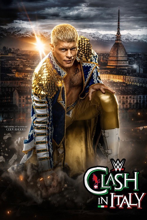 Xem phim WWE Đại Chiến Ý 2026