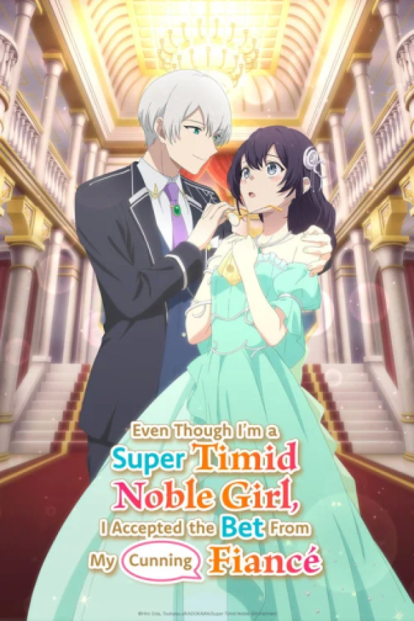 Xem phim Yowaki Max Reijou Nanoni, Ratsuwan Konyakusha-sama No Kake Ni Notte Shimatta